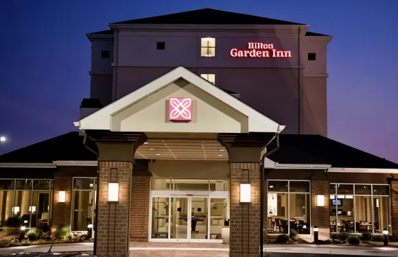 阿伯丁希爾頓花園酒店