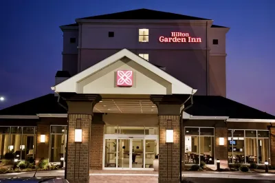 Hilton Garden Inn Aberdeen Hotels in Aberdeen
