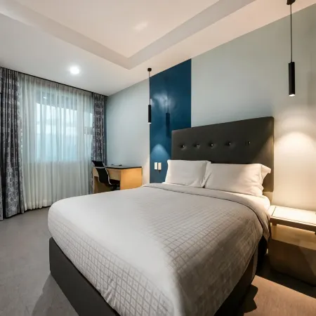 Bay Area Suites Manila