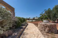 296 Casale Tipico con Piscina a Santa Maria al Bagno Hotel in zona Autofficina De Pascalis Gaetano