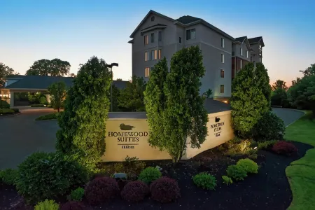 Homewood Suites by Hilton Buffalo-Amherst Отели в г. Амхерст