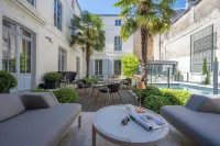 Villa Grand Voile - Christopher Coutanceau - Rooftop Pools