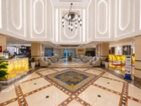 Shaza Regency Plaza Al Madinah โรงแรมในเมดินา