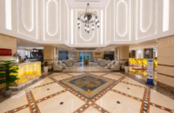 埃爾麥地那諧和酒店 麥地那酒店