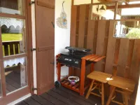 Nice holiday home "Aunt Emma" in Regen, Bavarian Forest, pets welcome