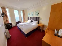At Caledonia Hotels in Douglas