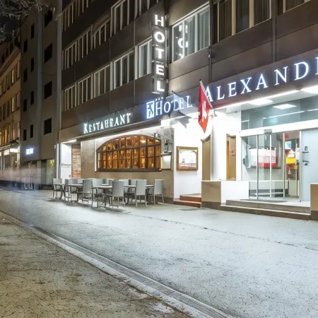 Hotel Alexander