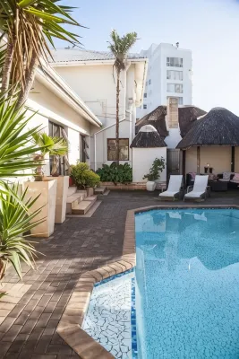 Palm Beach Guesthouse Hotel di 