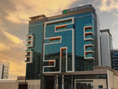 Al Khoory Sky Garden Hotel Hôtels à proximité de : Tour de l'Horloge de Deira