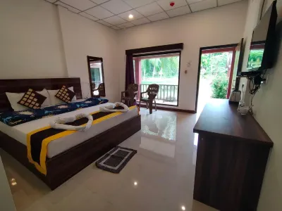 Royal Neil Resort  호텔