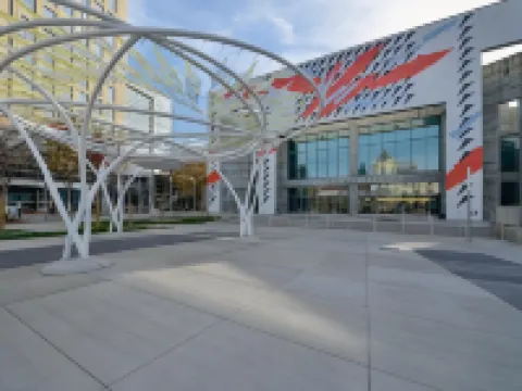 聖何塞會議中心美洲最佳價值酒店 聖克拉拉縣酒店