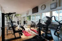 Alberi Del Paradiso - Gym