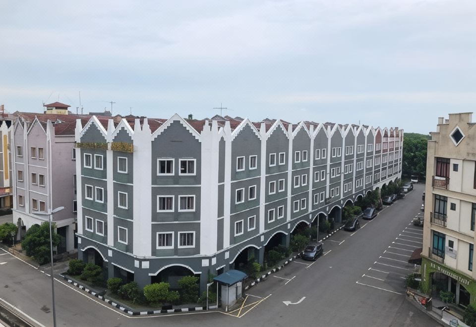 hotel overview picture