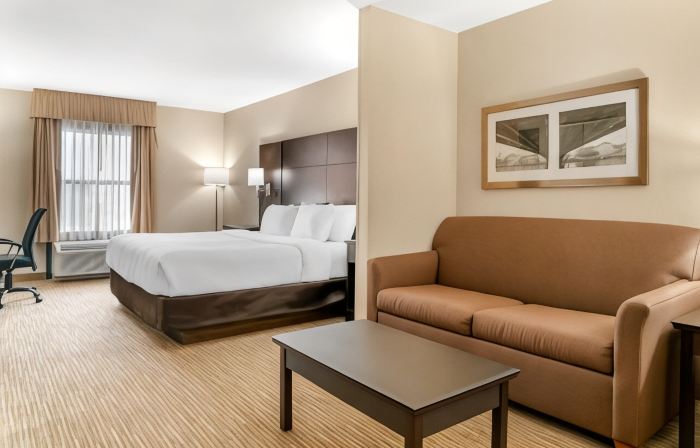 Quality Inn & Suites
