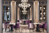 Villa Cortine Palace Relais Chateaux - breakfast
