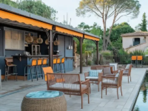 Bastide de Ramatuelle Hotels in Ramatuelle