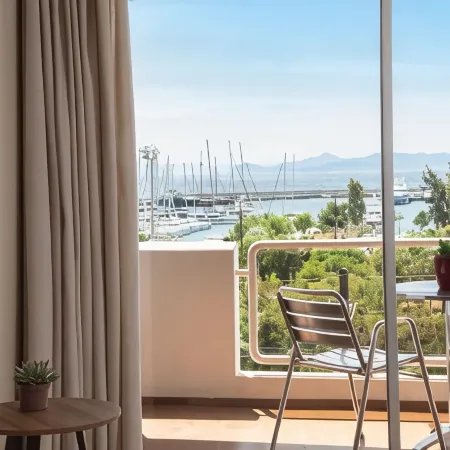 Marina Alimos Hotel Apartments