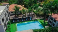 The Mansion Hotel Jinja - Pools