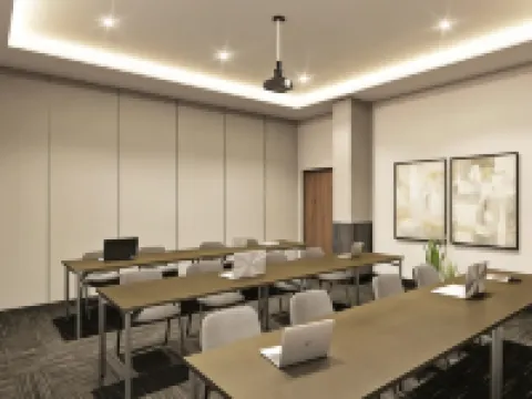 AC โรงแรมโดย Marriott Saltillo โรงแรมในซัลตีโย