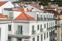 My Story Hotel Ouro Hotels near Arco da Rua Augusta