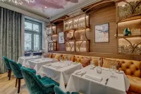 Grand Poet Hotel and Spa by Semarah - breakfast
