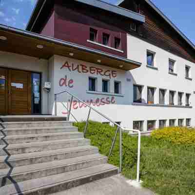 Auberge de Jeunesse HI Pontarlier Hotel Exterior