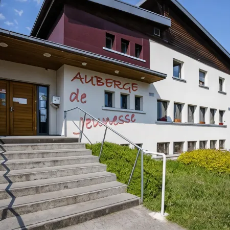 Auberge de Jeunesse HI Pontarlier
