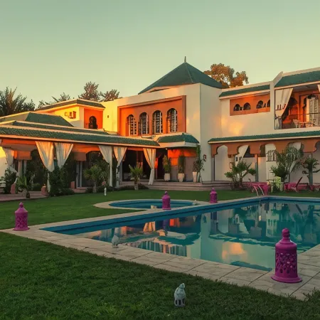 Villa des Ambassadors