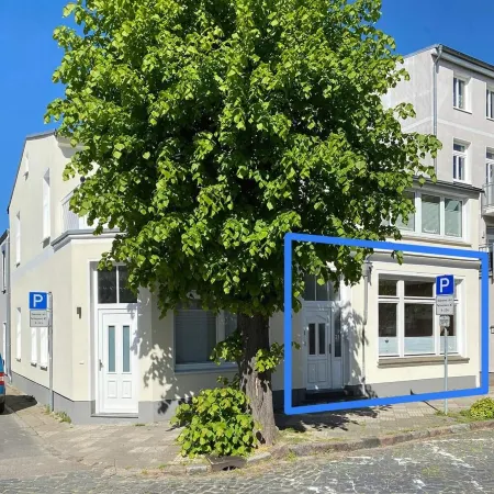 SURFKAJÜTE Warnemünde - 50 sqm cozy apartment on the Baltic Sea