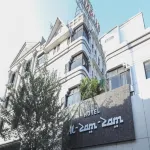 Al Zam Zam - parkir