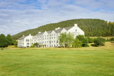 Macdonald Cardrona Hotel, Golf and Spa Hotels in 