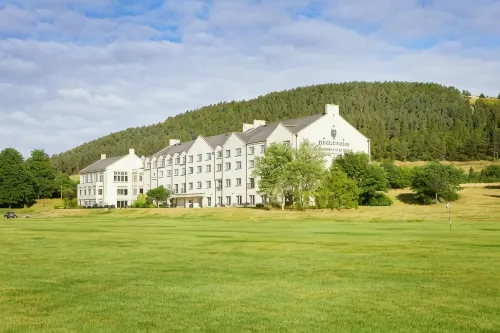 Macdonald Cardrona Hotel, Golf and Spa Hotels in Peebles