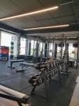 Radisson Hotel Antwerp Berchem - salle de sport