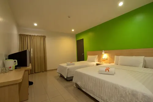 T Hotel Changlun Hôtels à : Sungai Laka