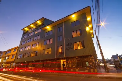 Hotel Agustos Cusco Hôtels à : 
