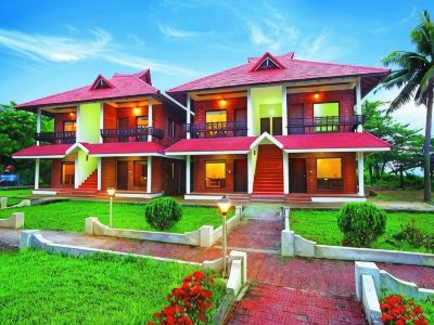 Goldfield Club & Lake Resort, Kumarakom