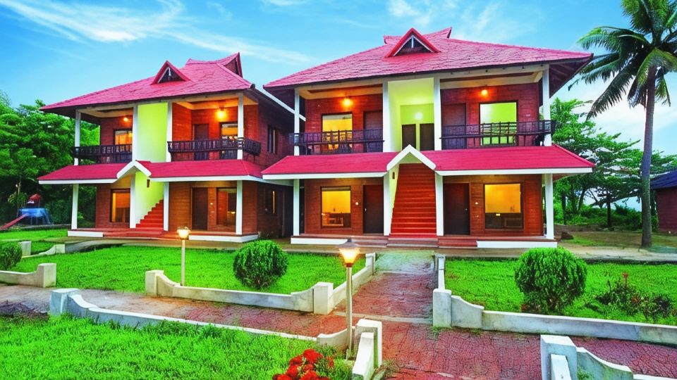 Goldfield Club & Lake Resort, Kumarakom