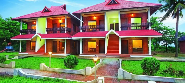 Goldfield Club & Lake Resort, Kumarakom Hotels in Kottayam