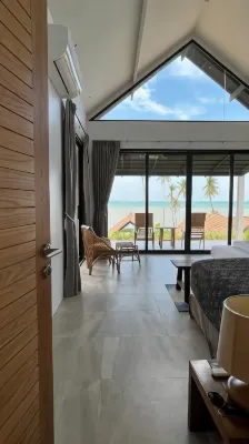 Little Moon Villa Các khách sạn ở Koh Mak