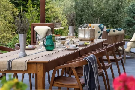 La Tuscia - Tenuta di Toscana, Boutique Villa Отели рядом с достопримечательностью «San Giusto in Salcio»