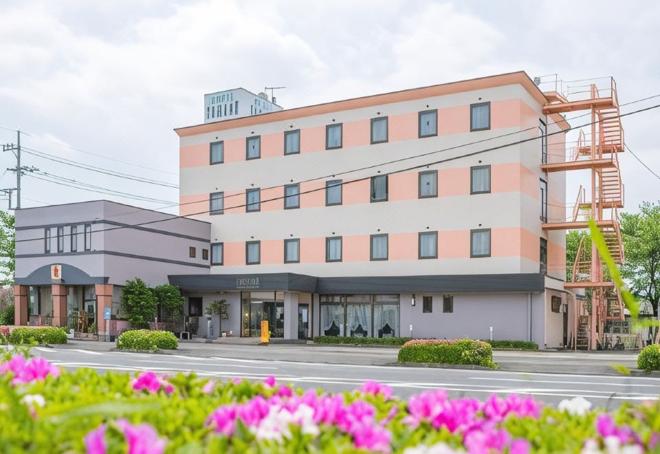 5. 호텔 타마노..