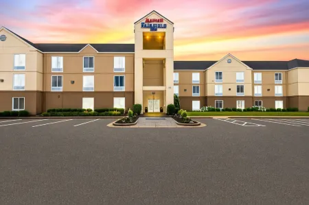 Fairfield Inn Evansville East