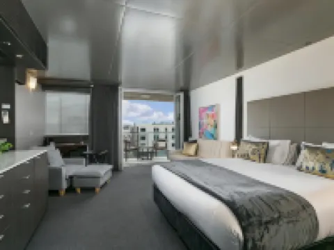 The Soho Hotel Hotels near National Wine Centre of Australia