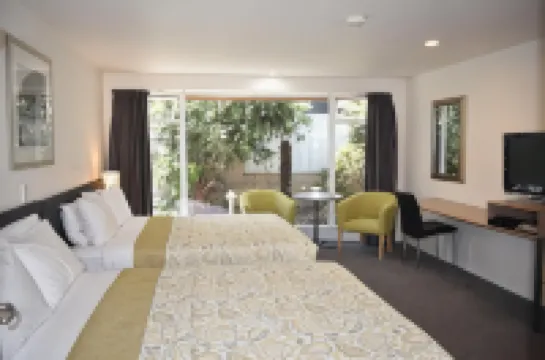 베이워치 모터 인 마운트마운가누이 호텔