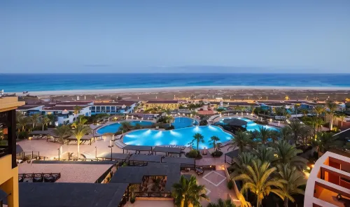 Occidental Jandía Playa Hotels in Jandia