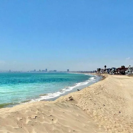 Sand, Sun, & Second
