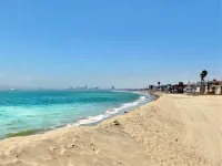 沙灘，陽光和第二