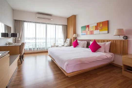 ห้องสแตนดาร์ด เตียงคิงไซส์