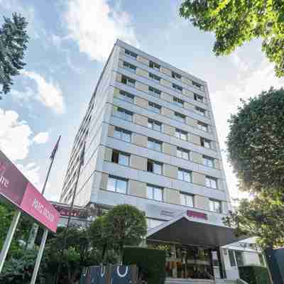 Hôtel Mercure Besançon Parc Micaud Hotel Exterior