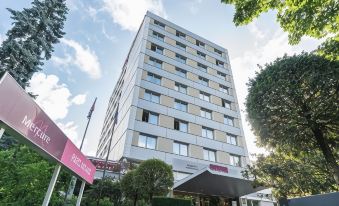 Hôtel Mercure Besançon Parc Micaud